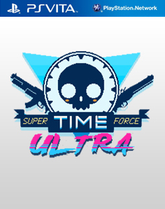 Super Time Force Ultra Vita Vita
