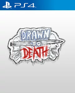 Drawn To Death PS4