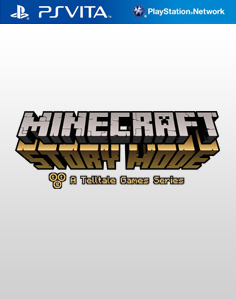 Minecraft: Story Mode Vita Vita