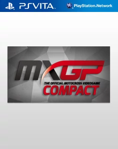 MXGP - The Official Motocross Videogame Compact Vita Vita