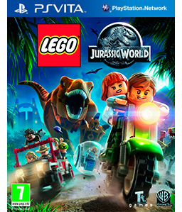 LEGO Jurassic World Vita Vita