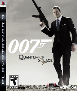 Quantum of Solace PS3