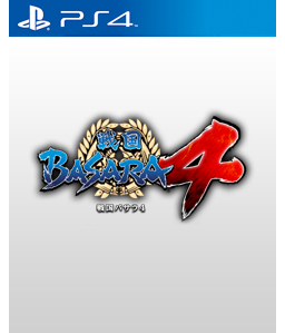 Sengoku Basara 4 PS4
