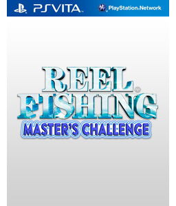 Reel Fishing: Master\'s Challenge Vita