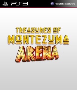 Treasures of Montezuma Arena PS3