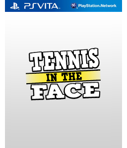 Tennis in the Face Vita