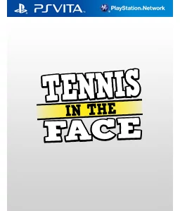 Tennis in the Face Vita