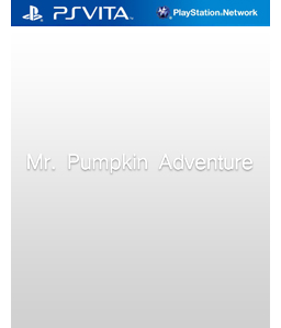 Mr. Pumpkin Adventure Vita