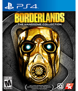 Borderlands: The Pre-Sequel PS4
