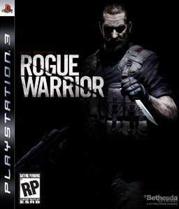 Rogue Warrior: Black Razor PS3