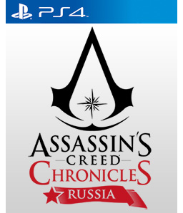 Assassin’s Creed Chronicles: Russia PS4