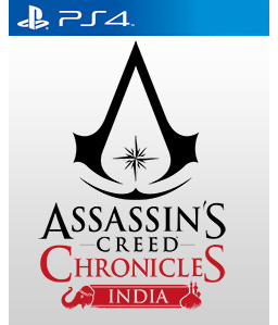 Assassin’s Creed Chronicles: India PS4