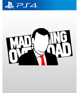Maddening Overload PS4