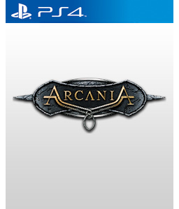 ArcaniA - The Complete Tale PS4