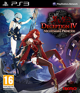 Deception IV: The Nightmare Princess PS3