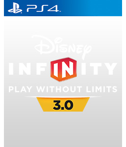 Disney Infinity 3.0 PS4