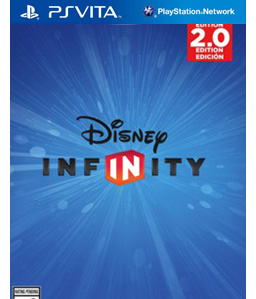 Disney Infinity 2.0 Vita Vita