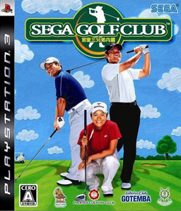 SEGA Golf Club PS3