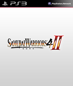 Samurai Warriors 4-II PS3