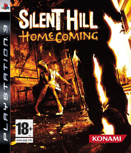 Silent Hill: Homecoming PS3