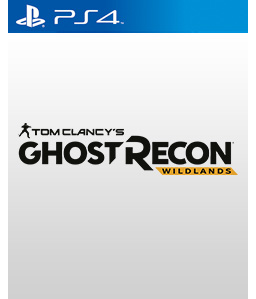 Ghost Recon: Wildlands PS4