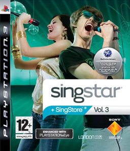 SingStar Vol. 3 - Party Edition PS3