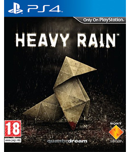 Heavy Rain PS4