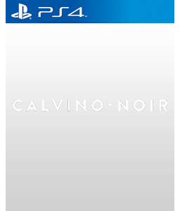 Calvino Noir PS4