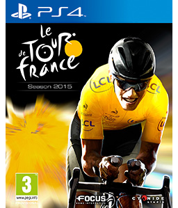Tour De France 2015 PS4