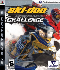 Ski-Doo Snowmobile Challenge PS3