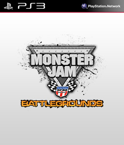 Monster Jam: Battlegrounds PS3