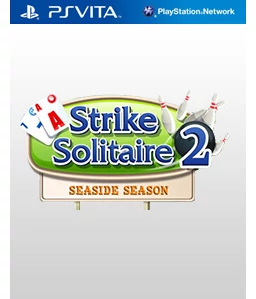 Strike Solitaire 2 Vita