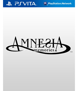 Amnesia: Memories Vita