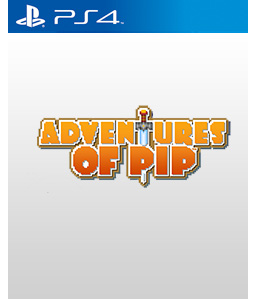 Adventures Of Pip PS4