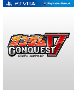 Gundam Conquest V Vita
