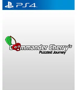 Commander Cherry\'s Puzzled Journey PS4