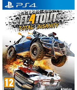 FlatOut 4: Total Insanity PS4