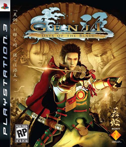 Genji: Days Of The Blade PS3