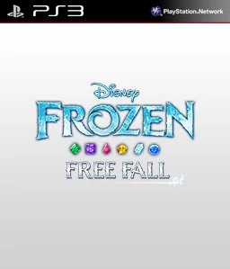 Frozen Free Fall: Snowball Fight PS3