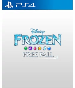 Frozen Free Fall: Snowball Fight PS4