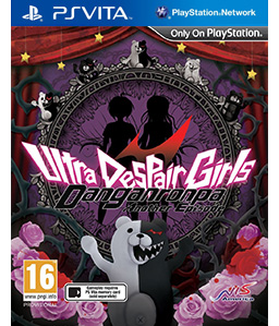 Danganronpa Another Episode: Ultra Despair Girls Vita Vita