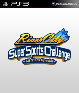 River City Super Sports Challenge PS3