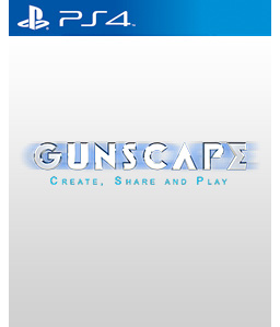 Gunscape PS4