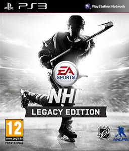NHL Legacy PS3