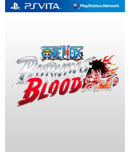 One Piece: Burning Blood Vita Vita