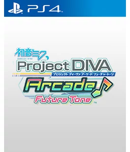 Hatsune Miku: Project Diva Future Tone PS4