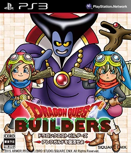 Dragon Quest Builders PS3 PS3