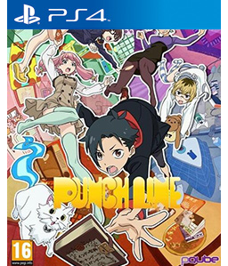 Punch Line PS4