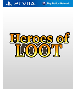 Heroes of Loot Vita