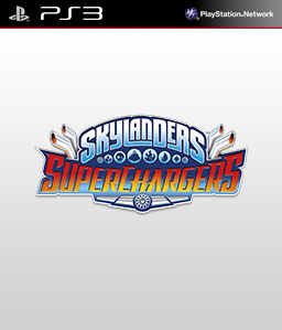 Skylanders SuperChargers PS3